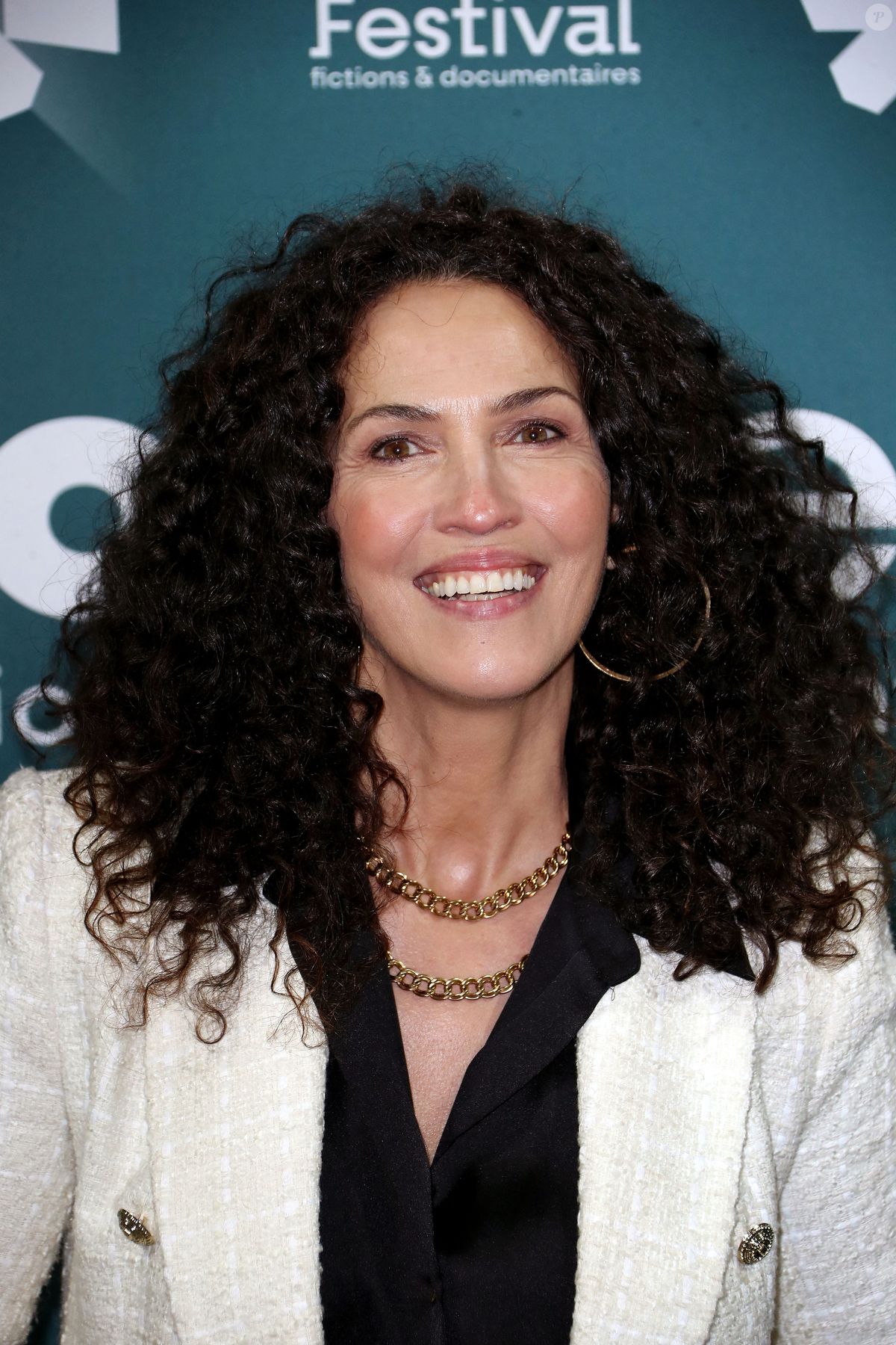 Photo Exclusif Linda Hardy au photocall de l