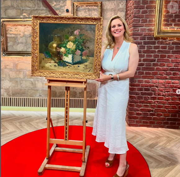 Anne-Catherine Verwaerde, acheteuse d'"Affaire conclue"