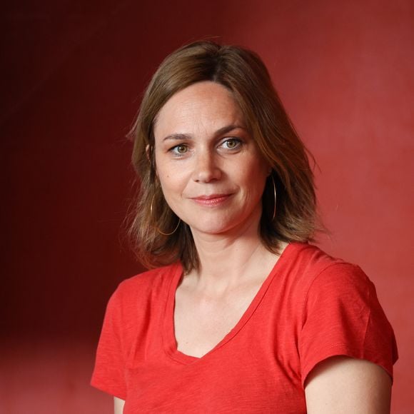 Nathalie Péchalat - Présentation de la programmation du Club France pour les Jeux Olympiques et Paralympiques de Paris 2024, à Paris, France, le 6 juin 2024. © Coadic Guirec/Bestimage