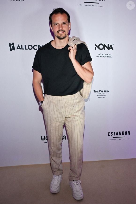 Juan Arbelaez à la soirée Akili Mirari avant le 79e Festival de Cannes à Cannes, France, le 13 mai 2026. Photo par Julien Reynaud/APS-Medias/ABACAPRESS.COM