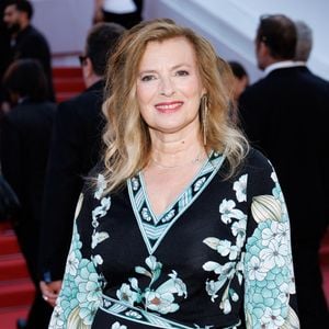 Valérie Trierweiler - Montée des marches du film " Dossier 137 " lors du 78ème Festival International du Film de Cannes, au Palais des Festivals à Cannes. Le 15 mai 2025
© Jacovides-Moreau / Bestimage