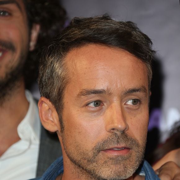 “Il me faudra du temps avant de pouvoir regarder Yann Barthès sans que ça me fasse mal”, confie Maxime Musqua

Archives - Yann Barthès à la conférence de presse de Canal + à Paris le 28 août  2013