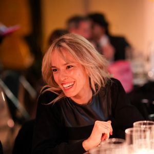 Elodie Fontan (marraine de Hope) lors de la soirée annuelle de gala de l'association Hope au pavillon Gabriel à Paris le 14 octobre 2025.

© Anne-Sophie Guebey / Bestimage