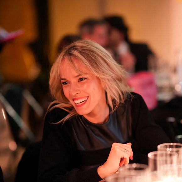 Elodie Fontan (marraine de Hope) lors de la soirée annuelle de gala de l'association Hope au pavillon Gabriel à Paris le 14 octobre 2025.

© Anne-Sophie Guebey / Bestimage