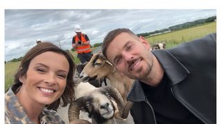 Isabelle Ithurburu : Ce petit village situé à des centaines de kilomètres de Paris, dans une région oubliée, où elle aime se ressourcer