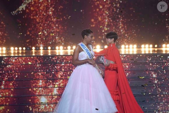 Miss France 2025, sur TF1    Crédits : Pierre Billard/Sipa press via Bestimage