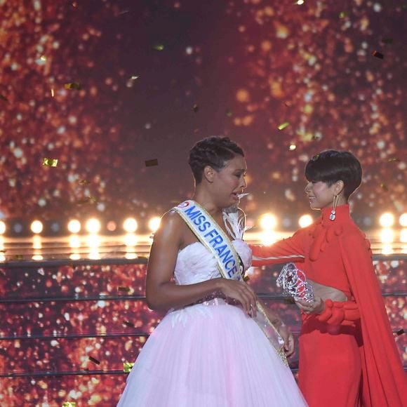 Miss France 2025, sur TF1    Crédits : Pierre Billard/Sipa press via Bestimage