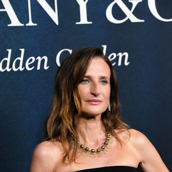 New York, NY Tiffany & Co. célèbre le lancement du Blue Book 2026 : Hidden Garden au Park Avenue Armory à New York City. Photo par Backgrid USA / Bestimage