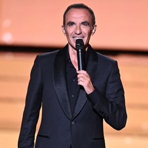 Exclusif - Nikos Aliagas - Enregistrement de l'émission "La chanson secrète", présentée par N.Aliagas et diffusée le 1er décembre sur TF1
© Guillaume Gaffiot-Cyril Moreau / Bestimage