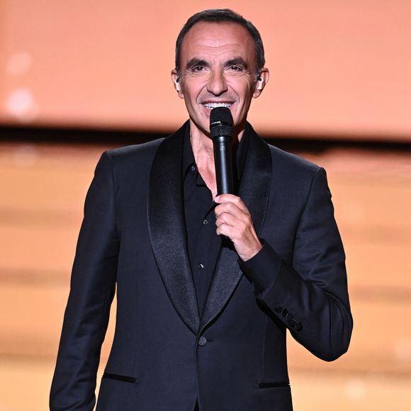 Exclusif - Nikos Aliagas - Enregistrement de l'émission "La chanson secrète", présentée par N.Aliagas et diffusée le 1er décembre sur TF1
© Guillaume Gaffiot-Cyril Moreau / Bestimage