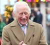 Charles apprécie cette vaste demeure.

Le roi Charles III lors d'une visite à l'événement annuel Crafts at Christmas de la King's Foundation à Highgrove Gardens à Tetbury, Royaume-Uni, le 13 décembre 2024. Photo  i-Images / ABACAPRESS.COM