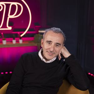 Exclusif - Rendez-vous avec Elie Semoun dans les locaux de Webedia lors d'une interview pour Purepeople à Levallois-Perret le 19 mars 2024. © Cyril Moreau/Bestimage