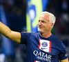 Après une enfance bercée par la ferveur des stades de football, Andrea s'envole pour les États-Unis pour suivre un cursus en management du sport.

David Ginola - Match de Ligue 1 Uber Eats "PSG -OM" (1-0) au Parc des Princes à Paris le 16 octobre 2022.

©BestImage