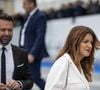Matthias Savignac et Marlene Schiappa n'ont pas dévoilé le prénom de leur garçon.

Matthias Savignac et Marlene Schiappa lors du défilé militaire du Jour de la Bastille sur l'avenue des Champs-Élysées à Paris le 14 juillet 2023.   Photo par Eliot Blondet/ABACAPRESS.COM