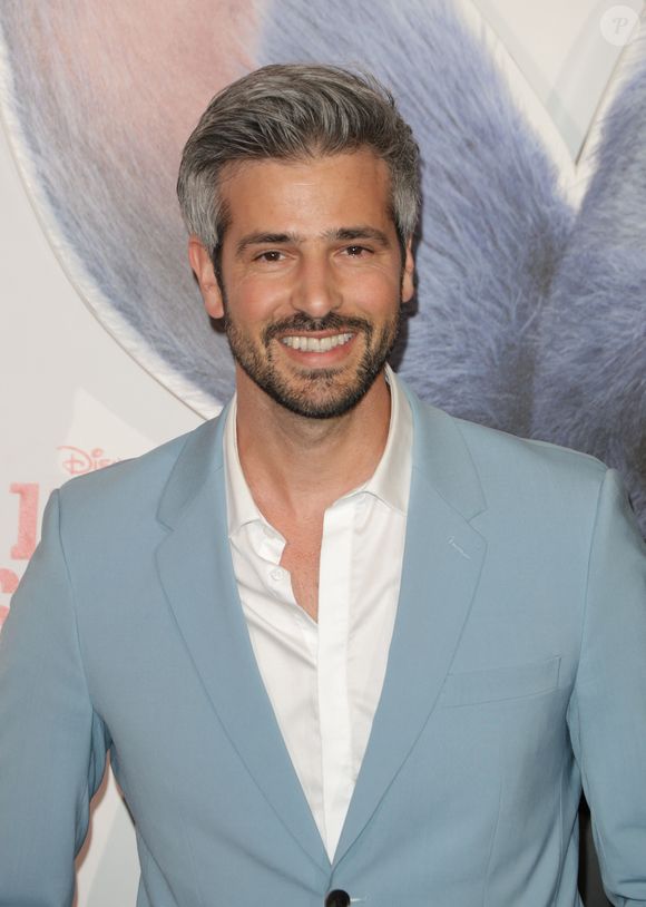 Ted Ranghella - Photocall de la première du film "Lilo & Stitch" au cinéma Le Grand Rex à Paris le 20 mai 2025. © Coadic Guirec/Bestimage