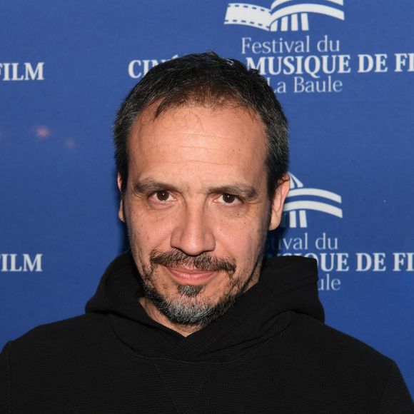 Alexandre Astier - Photocall de la cérémonie de clôture du 8ème Festival du Cinéma et Musique de Film de La Baule le 3 juillet 2022. © Rachid Bellak/bestimage