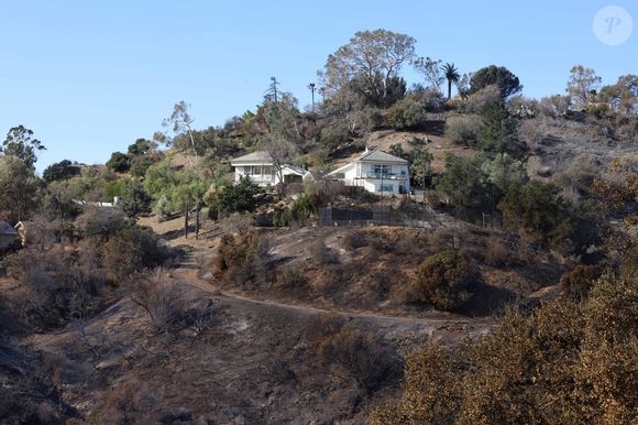 Incendies à Los Angeles : le quartier de Pacific Palisades et Altadena ravagés par les incendies