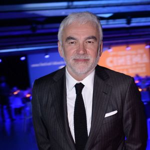 Décès - Pascal Praud a perdu son père - Pascal Praud - Cérémonie de clôture du 7 ème Festival de cinéma et musique de film de La Baule, le 26 juin 2021.