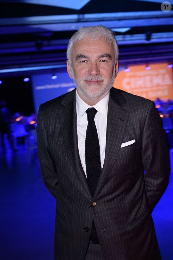 Décès - Pascal Praud a perdu son père - Pascal Praud - Cérémonie de clôture du 7 ème Festival de cinéma et musique de film de La Baule, le 26 juin 2021.