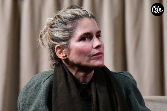 Alice Taglioni lors de la 165ème vente aux enchères des Hospices de Beaune, plus de 18 millions d'euros récoltés pour 538 pièces au profit de deux associations : l'institut Robert-Debré du cerveau de l'enfant et Enfance et handicap en Côte-d'Or le 16 novembre 2025. un enchérisseur chinois remporte la pièce de charité pour 400 000 euros © Romain Doucelin / Bestimage