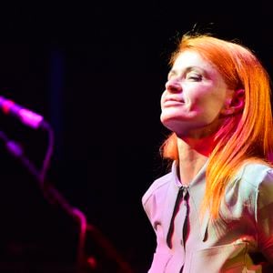 Axelle Red - Emission spéciale RFM pour les 30 ans de carrière de Bruno Roblès au Comédia à Paris. Le 7 mars 2016
© Christophe Bricot / Bestimage