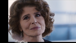 "J'ai pas envie d'en parler" : Fanny Ardant refuse de répondre à une question d'un journaliste des Rencontres du Papotin, il s'excuse