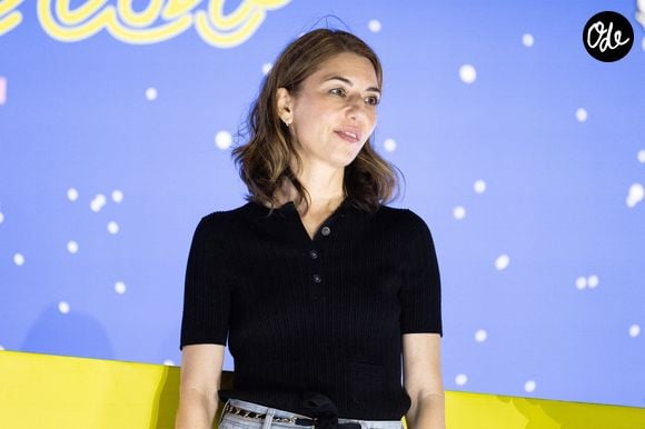 Sofia Coppola lors de la 5e édition du festival "Cinéma Paradiso Louvre 2025" à Paris le 2 juillet 2025. © Jérémy Melloul/Bestimage