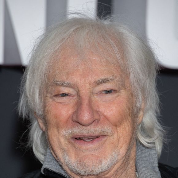 Hugues Aufray assiste à l'avant-première du film 'Un Parfait Inconnu - A Complete Unknown' au Grand Rex le 15 janvier 2025 à Paris, France. Photo by Nasser Berzane/ABACAPRESS.COM