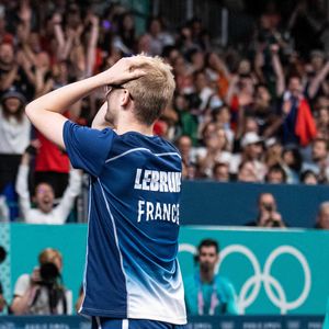 Pas de chance pour deux stars françaises des JO de Paris !

Felix Lebrun (FRA) lors d'un match durant les JO de Paris 
©Panoramic / Bestimage