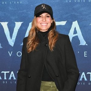 Laury Thilleman à la première du film "Avatar: La Voie de l'Eau" au cinéma Le Grand Rex à Paris, le 13 décembre 2022.

© Guirec Coadic/Bestimage
