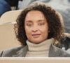 Ce moment scénique a été relayé sur Instagram, réseau où le duo publie régulièrement des extraits de son travail chorégraphique.

Eleejah Noah dans les tribunes (night session) des Internationaux de France de tennis de Roland Garros 2024 à Paris, France, le 1er juin 2024. © Jacovides-Moreau/Bestimage