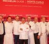Ce monument d'exception qui sert également de siège pour les éditions Glénat s'offre un projet solide pour faire enfin revivre son espace de restauration.

Etoiles Michelin 2026 - Les chefs Mathieu Viannay, Emmanuel Renaut, Christophe Aribert, William Frachot, Yoann Conte, Eric Canino, Jean-Anré Charial et Glenn Viel à l'Hôtel de Paris Monte-Carlo, lors du Dîner des Chefs à la veille de la Cérémonie des remises des Etoiles Michelin à Monaco, le 15 mars 2026. 

© Jean Marc Lhomer/Bestimage