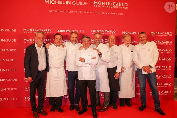 Ce monument d'exception qui sert également de siège pour les éditions Glénat s'offre un projet solide pour faire enfin revivre son espace de restauration.

Etoiles Michelin 2026 - Les chefs Mathieu Viannay, Emmanuel Renaut, Christophe Aribert, William Frachot, Yoann Conte, Eric Canino, Jean-Anré Charial et Glenn Viel à l'Hôtel de Paris Monte-Carlo, lors du Dîner des Chefs à la veille de la Cérémonie des remises des Etoiles Michelin à Monaco, le 15 mars 2026. 

© Jean Marc Lhomer/Bestimage