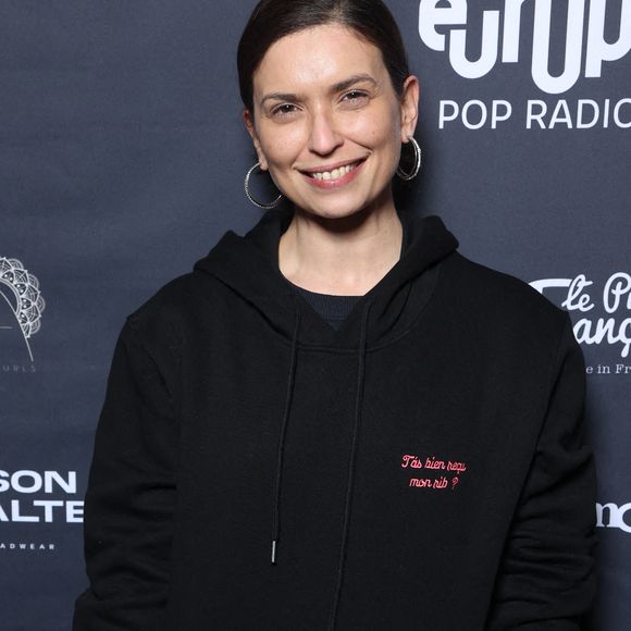 Un événement auquel elle ne s'est pas rendue seule

Lucie Bernardoni participe à la Pop Up Influence Party organisée par Aurelien Cassirame, à Paris, le 02 février 2025 à Paris, France. Photo by Jerome Domine/ABACAPRESS.COM