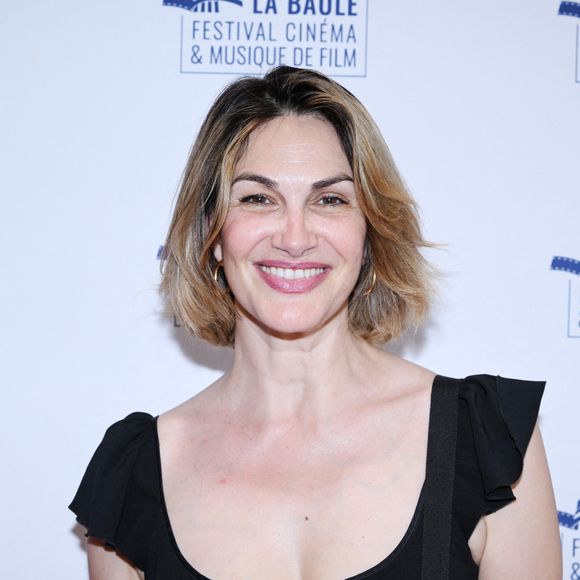 Helena Noguerra est devenue grand-mère avec la naissance de Tahoma, le fils de son fils Tanel et de la chanteuse Shy'm.

Helena Noguerra lors de la 12ème édition festival des musiques de films de La Baule.

© Rachid Bellak/Bestimage