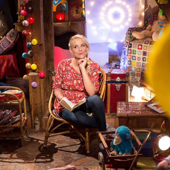 Exclusif - Elodie Gossuin - Lectures de contes pour enfants pour la chaine Tiji. La diffusion sera à partir du 1er octobre, tous le soirs, à partir de 20h25. Le 29 avril 2016
© Cyril Moreau / Bestimage