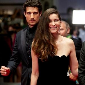 Laetitia Casta et Louis Garrel à la montée des marches du film « Bac Nord » lors du 74ème Festival International du Film de Cannes. Le 12 juillet 2021
© Borde-Jacovides-Moreau / Bestimage