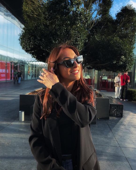 Estelle Laurier, Instagram