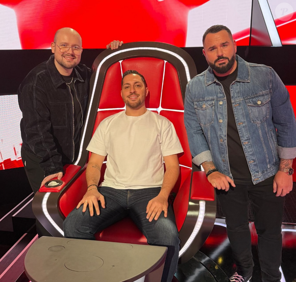 Il Cello, le groupe dans l'équipe de Florent Pagny qui a remporté The Voice 14.
