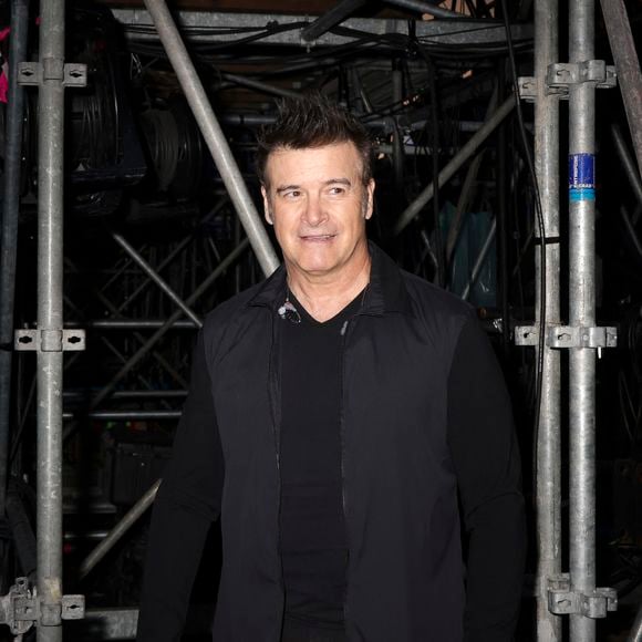 Exclusif - Roch Voisine - Backstage lors de l'enregistrement de l'émission "La fête de la Musique" à Reims le 21 juin et diffusée le 22 juin à 21h10 sur France 2 et sur France.tv. Une soirée inédite, mise en scène et chorégraphié par K.Ouali, avec plus de 40  artistes en live. Ils seront accompagnés par les danseurs de la troupe du Paradis Latin. Une soirée de fête rythmée par des medleys, des duos exceptionnels, les tubes du moment et les talents d'aujourd'hui et de demain.
© Jack Tribeca / Jeremy Melloul / Bestimage