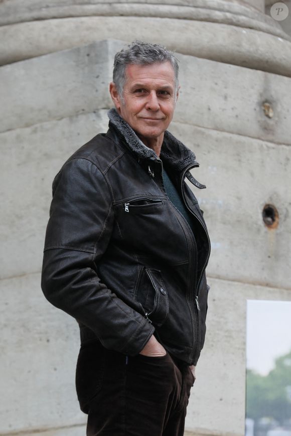 Pierre Deny - Arrivées à la messe hommage à Rémy Julienne en l'église Saint-Roch à Paris le 5 mars 2021.
AGENCE / BESTIMAGE