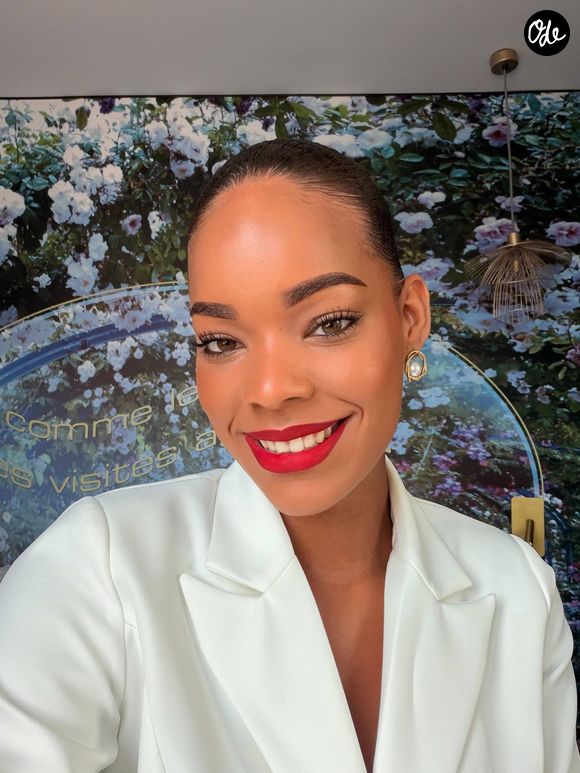 Julia Desirée, Miss Guadeloupe 2026 en route vers Miss France 2027.