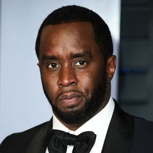 P. Diddy à la soirée Vanity Fair Oscar au Wallis Annenberg Center à Beverly Hills, le 4 mars 2018. Backgrid USA / Bestimage
