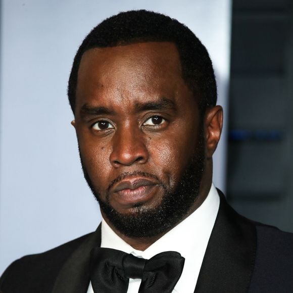 P. Diddy à la soirée Vanity Fair Oscar au Wallis Annenberg Center à Beverly Hills, le 4 mars 2018. Backgrid USA / Bestimage