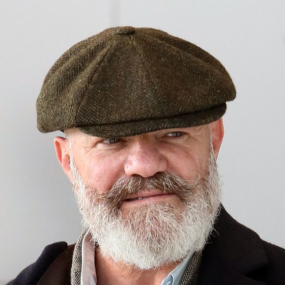 Exclusif - Le chef Philippe Etchebest se rend au salon professionnel des métiers de la bouche "Exphotel" à Bordeaux, France, le 21 novembre 2023, afin de rencontrer et se s'entretenir avec de jeunes chefs et talents des métiers de cuisine. © Patrick Bernard/Bestimage