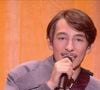 Pour son premier prime, il interprète Le Temps de Tayc en duo avec Morgan.

Antoine fait partie de la nouvelle promotion de la "Star Academy". Capture d'écran TF1