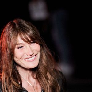 Exclusif - Carla Bruni-Sarkozy - Backstage - Enregistrement de l'émission "Avec Florent, tout le monde ELA" à La Seine Musicale à Paris, diffusée le 1er septembre à 21h10 sur TF1
© Cyril Moreau-Dominique Jacovides / Bestimage