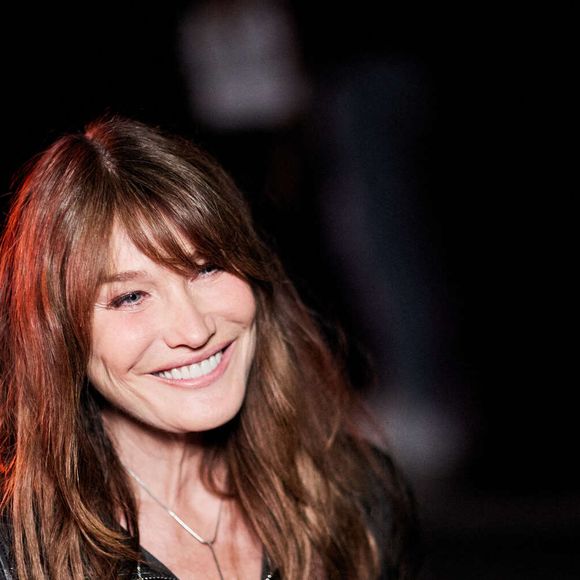 Exclusif - Carla Bruni-Sarkozy - Backstage - Enregistrement de l'émission "Avec Florent, tout le monde ELA" à La Seine Musicale à Paris, diffusée le 1er septembre à 21h10 sur TF1
© Cyril Moreau-Dominique Jacovides / Bestimage