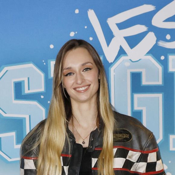 Emma Smet - Avant-première du film "Les SEGPA au ski" au cinéma Pathé Wepler à Paris le 18 décembre 2023. © Marc Ausset-Lacroix/Bestimage
