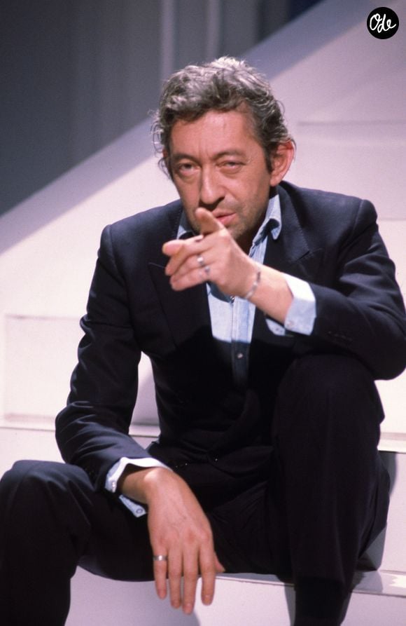 Archives - Serge Gainsbourg - 1985  

© JLPPA / Bestimage